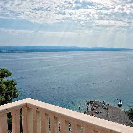Villa Luciana Mimice Bagian luar foto