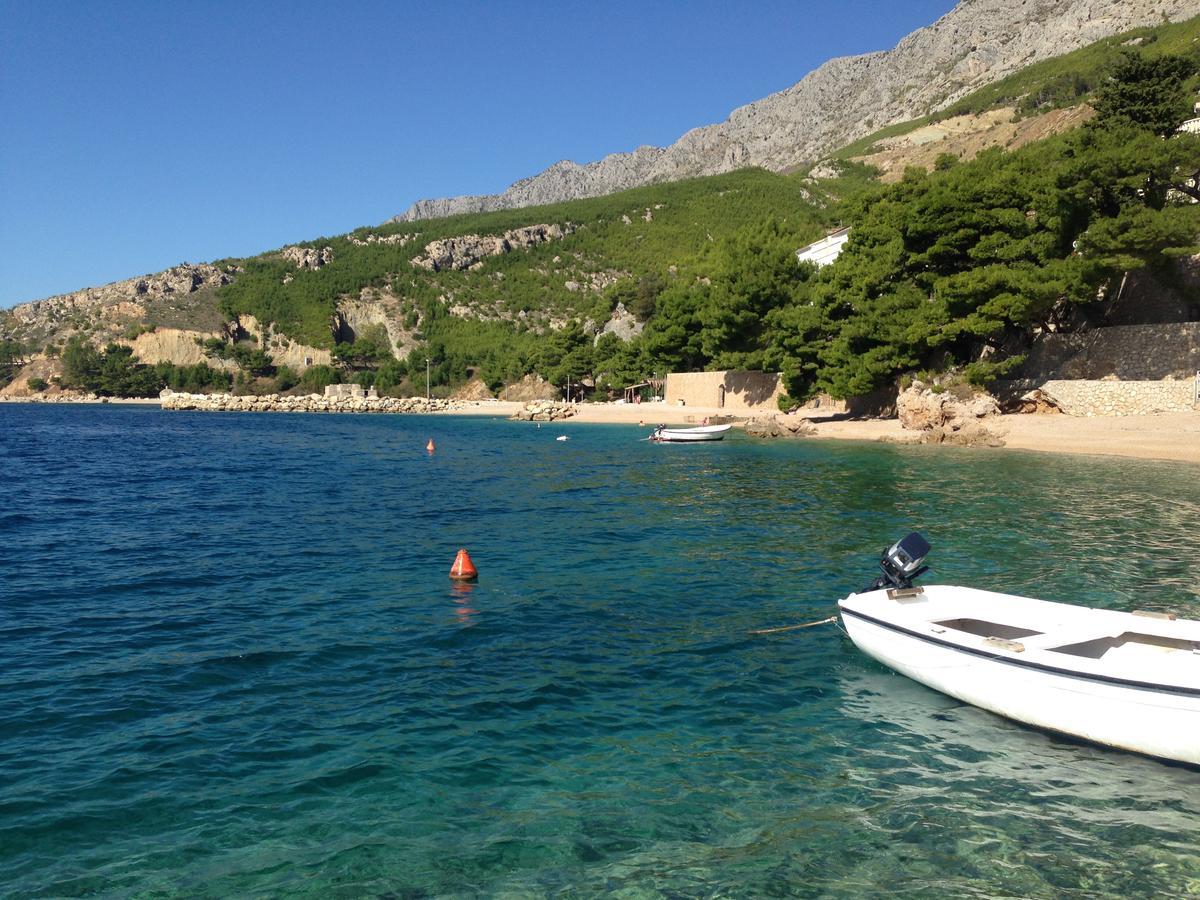 Villa Luciana Mimice Bagian luar foto