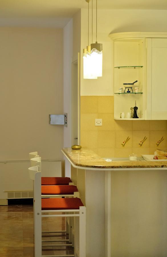 Villa Luciana Mimice Bagian luar foto