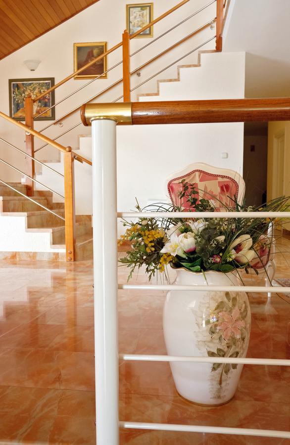 Villa Luciana Mimice Bagian luar foto