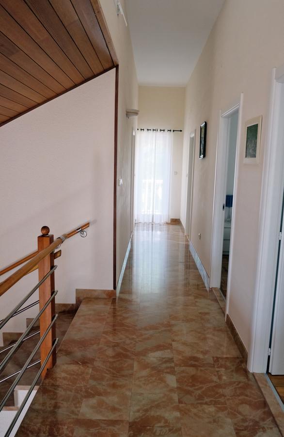 Villa Luciana Mimice Bagian luar foto