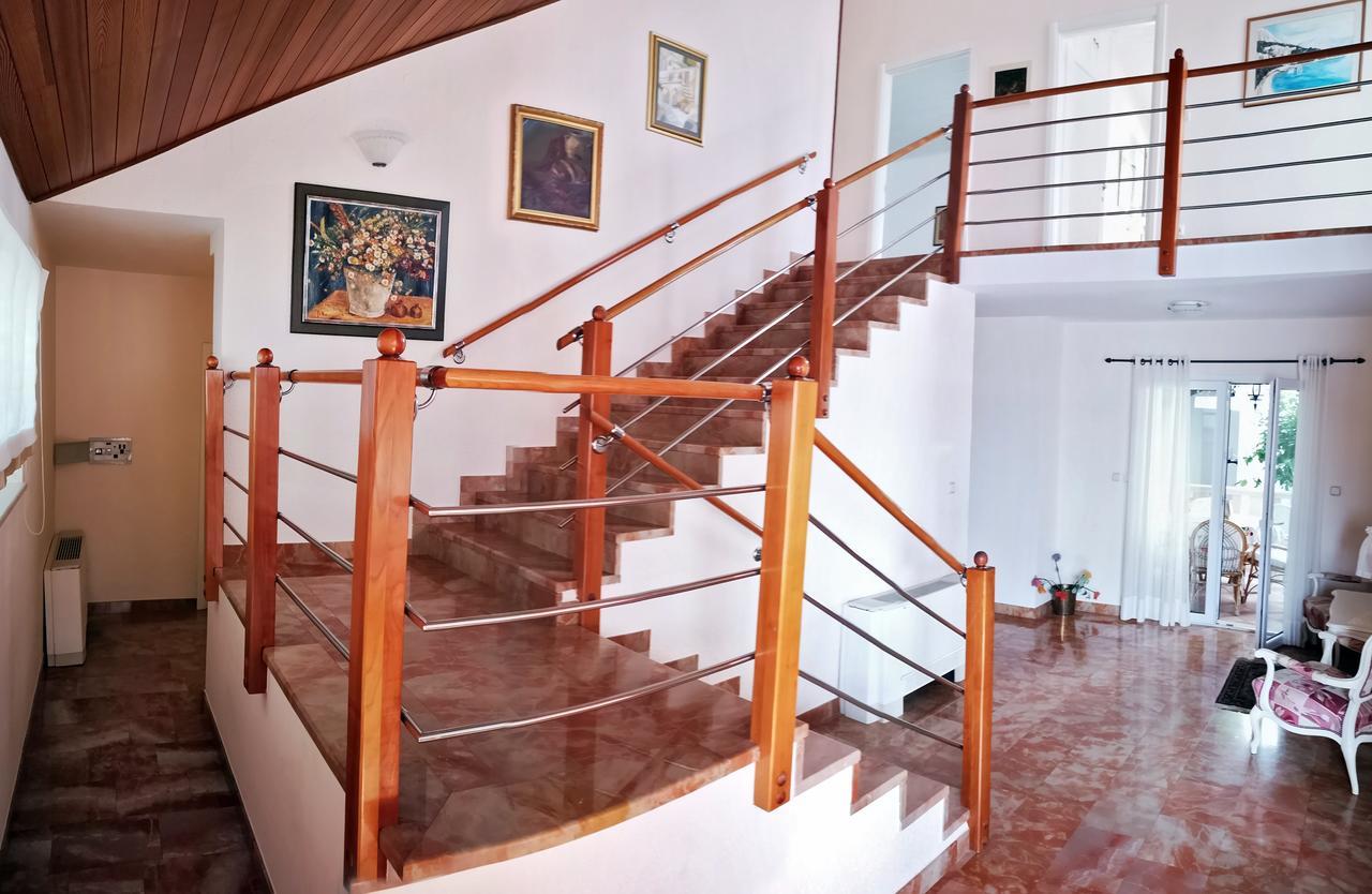 Villa Luciana Mimice Bagian luar foto