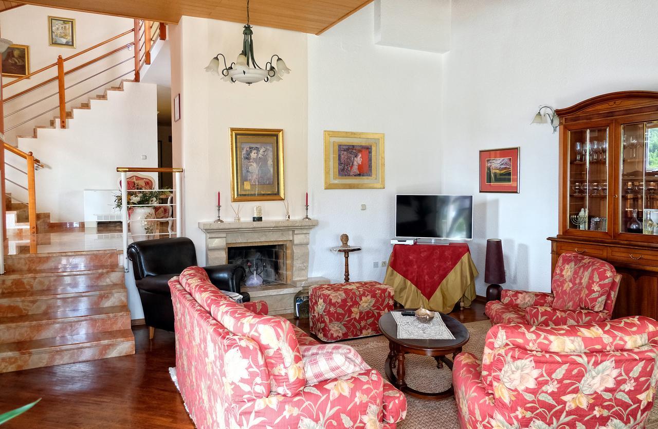 Villa Luciana Mimice Bagian luar foto